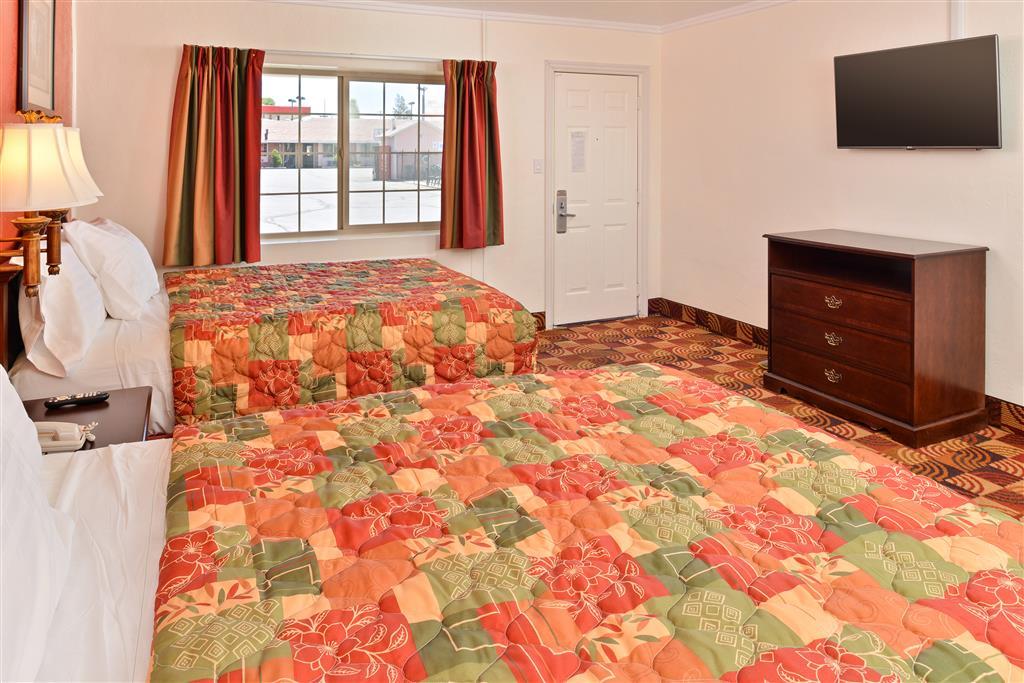Americas Best Value Inn & Suites Klamath Falls Room photo